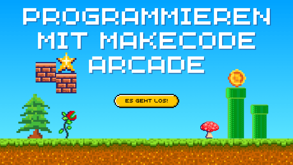 Überlegungen zur Programmierung in Klasse&nbsp;10